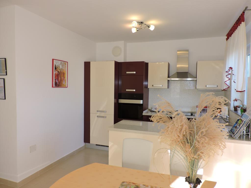 Apartman Legin Fažana Eksteriør billede
